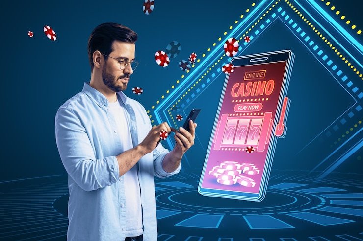 Tampilan aplikasi mobile suleslot yang mendukung transaksi deposit dengan cepat